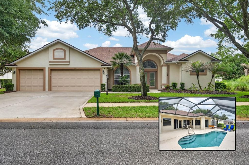 3505 TORY CIRCLE, Ormond Beach, FL 32174