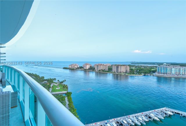 1000 S Pointe Dr 2202, Miami Beach, FL 33139