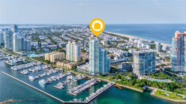 1000 S Pointe Dr 2202, Miami Beach, FL 33139