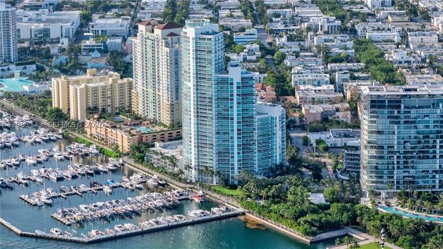 1000 S Pointe Dr 2202, Miami Beach, FL 33139