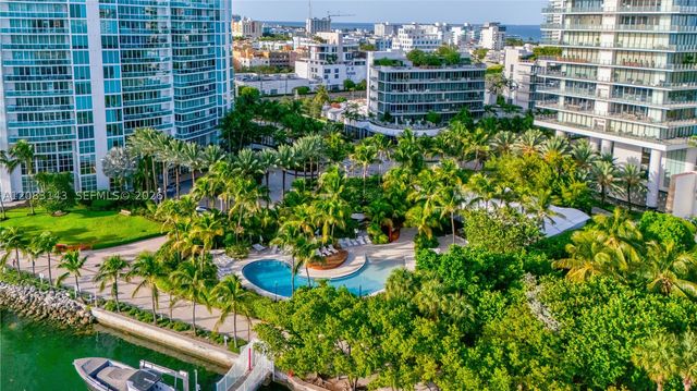 1000 S Pointe Dr 2202, Miami Beach, FL 33139