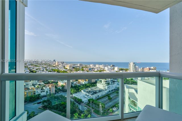 1000 S Pointe Dr 2202, Miami Beach, FL 33139