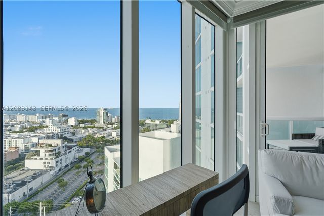 1000 S Pointe Dr 2202, Miami Beach, FL 33139