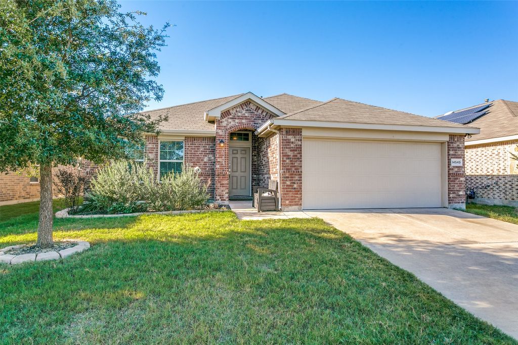 14549 Serrano Ridge Road, Fort Worth, TX 76052