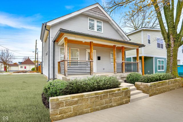 1439 Deloss Street, Indianapolis, IN 46201