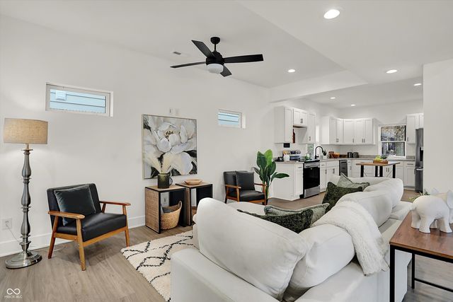 1439 Deloss Street, Indianapolis, IN 46201