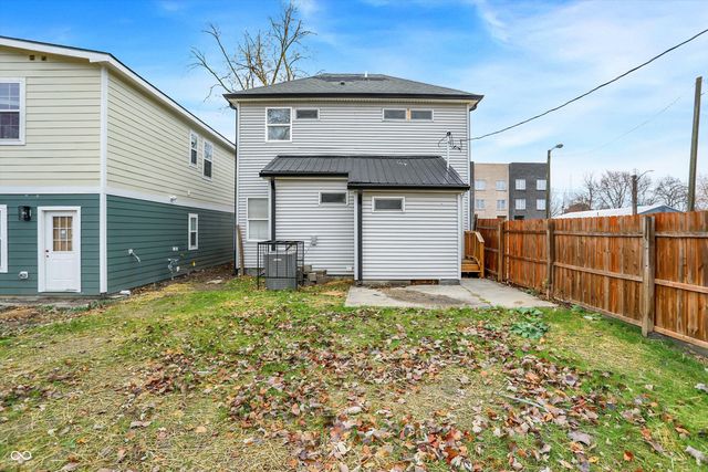 1439 Deloss Street, Indianapolis, IN 46201