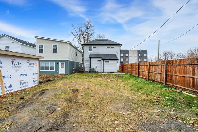 1439 Deloss Street, Indianapolis, IN 46201