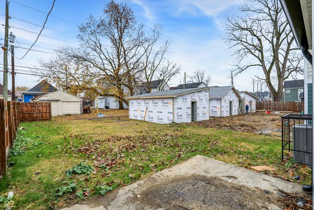 1439 Deloss Street, Indianapolis, IN 46201