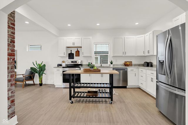 1439 Deloss Street, Indianapolis, IN 46201