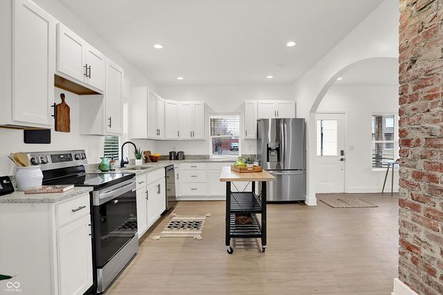 1439 Deloss Street, Indianapolis, IN 46201