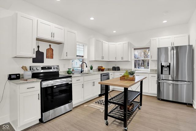 1439 Deloss Street, Indianapolis, IN 46201