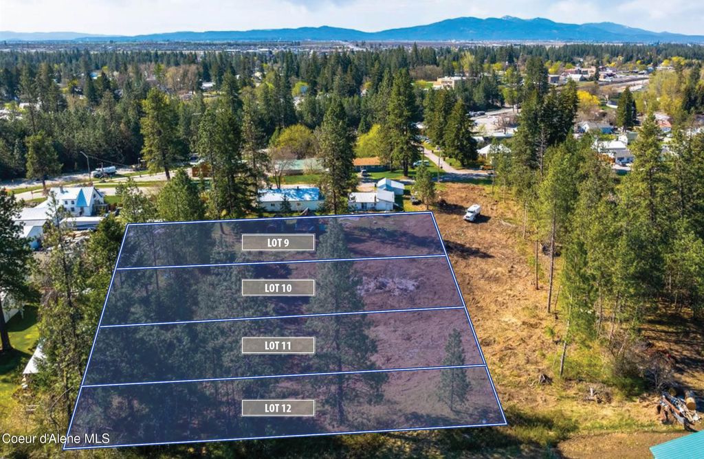 TBD E Idaho Street, Rathdrum, ID 83858