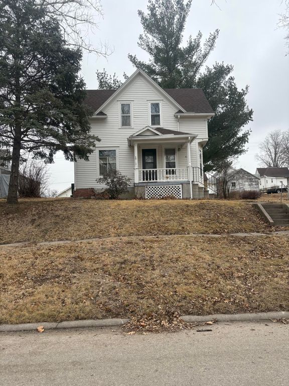 514 PRAIRIE Avenue, Stanton, IA 51573