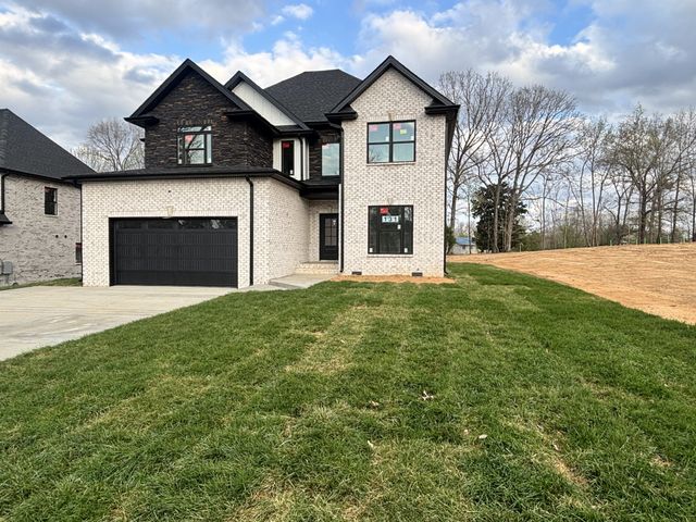 4001 Sadie grace way, Clarksville, TN 37042