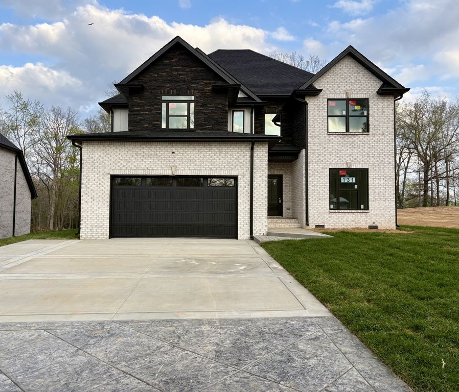 4001 Sadie grace way, Clarksville, TN 37042