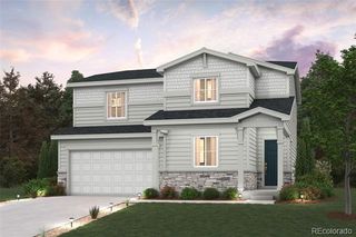 4353 Kingsbarns Drive, Elizabeth, CO 80107