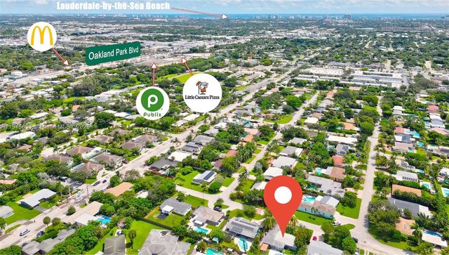 2809 NW 7th Ave, Wilton Manors, FL 33311