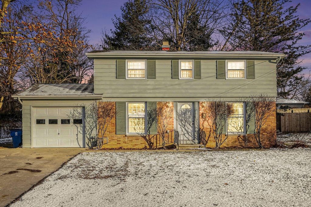 113 Doverdale Lane, Battle Creek City, MI 49015