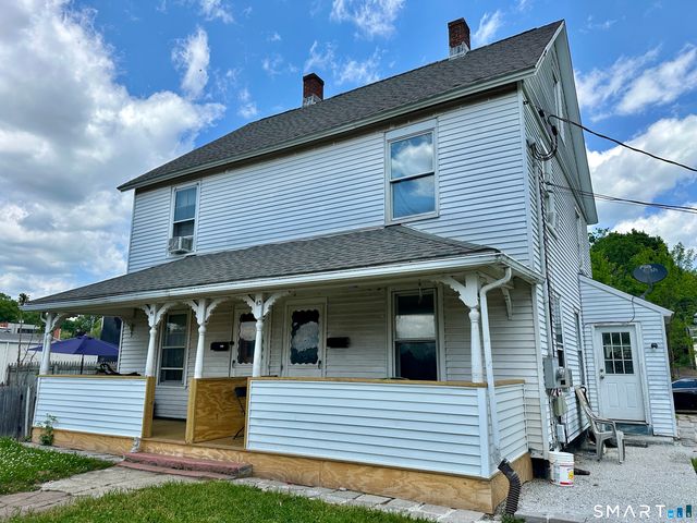41 Bissell Street, Manchester, CT 06040