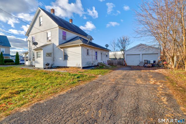 41 Bissell Street, Manchester, CT 06040