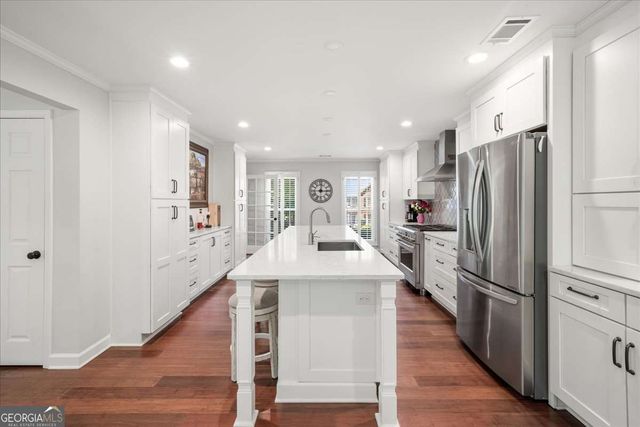 2242 Hill Creek Way, Marietta, GA 30062