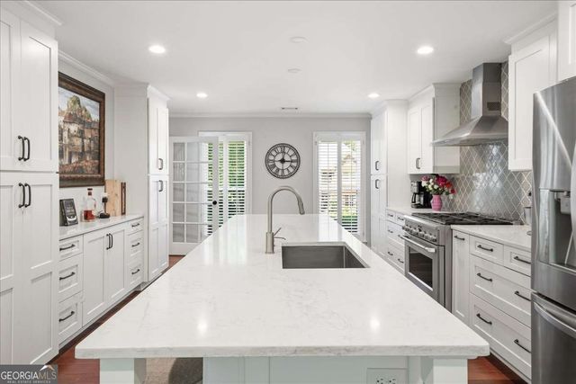 2242 Hill Creek Way, Marietta, GA 30062