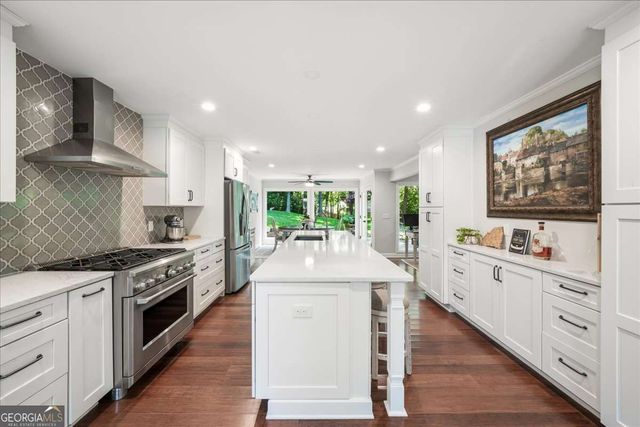 2242 Hill Creek Way, Marietta, GA 30062
