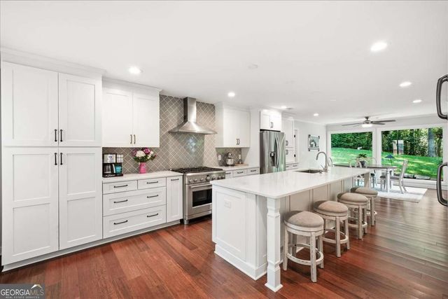 2242 Hill Creek Way, Marietta, GA 30062