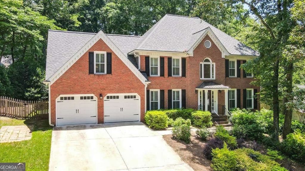 2242 Hill Creek Way, Marietta, GA 30062