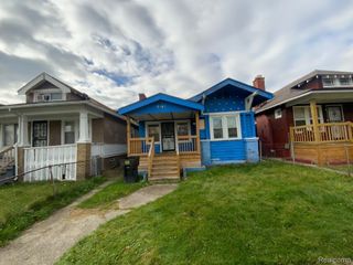 2181 Eastlawn Street, Detroit, MI 48215