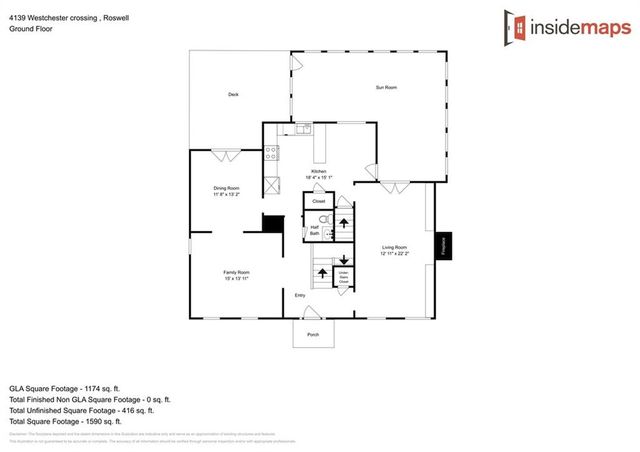 4139 Westchester NE Crossing, Roswell, GA 30075