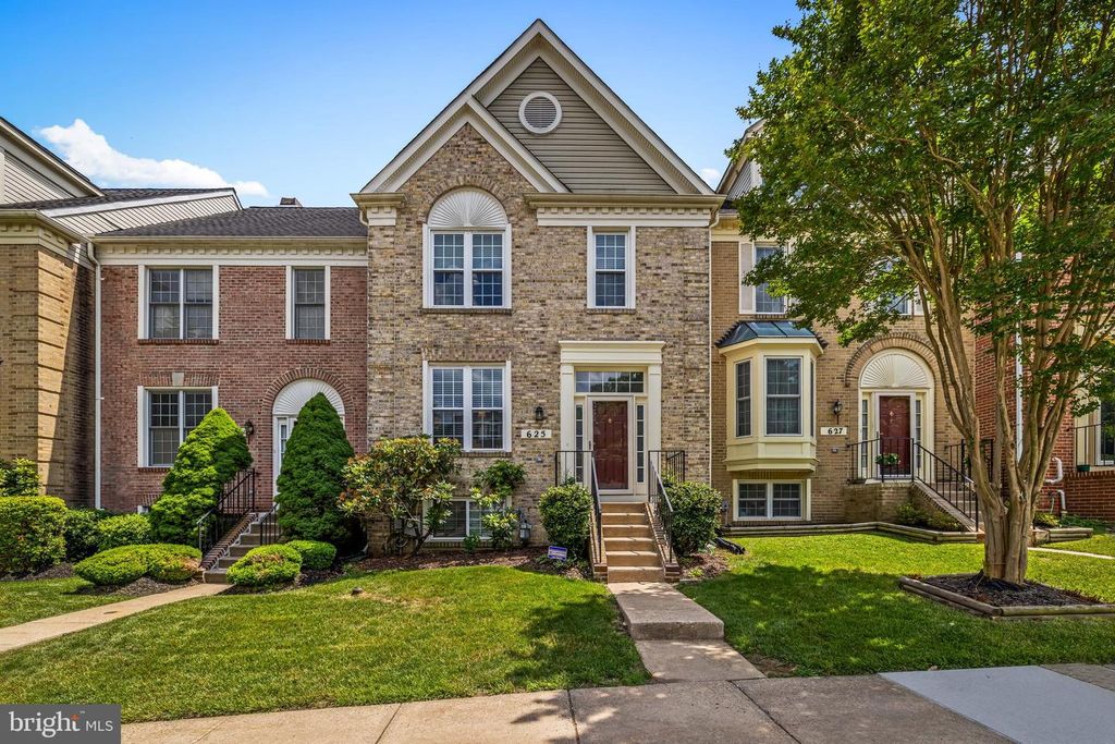625 LAVENHAM CT, Lutherville Timonium, MD 21093