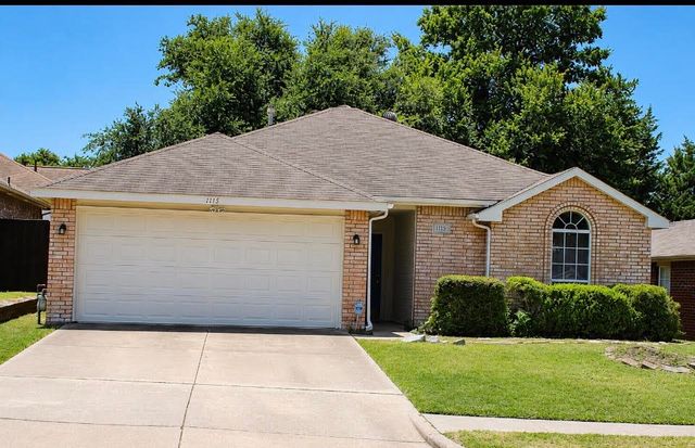 1115 Parker Court, Cedar Hill, TX 75104