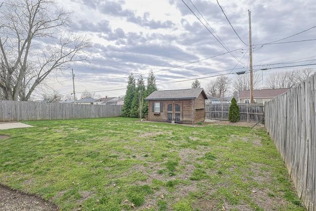 3865 Arlington Avenue, Hamilton, OH 45015