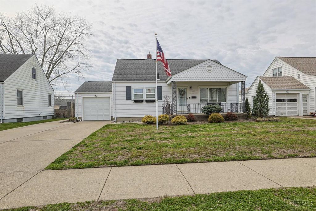 3865 Arlington Avenue, Hamilton, OH 45015