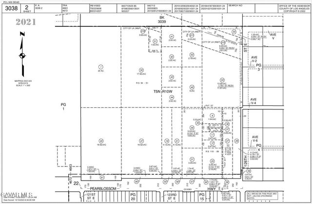 Pearblossom Hwy, Pearblossom, CA 93553