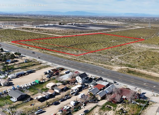 Pearblossom Hwy, Pearblossom, CA 93553