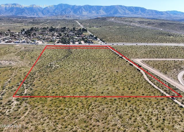 Pearblossom Hwy, Pearblossom, CA 93553