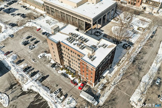 881 Lafayette Boulevard 4N, Bridgeport, CT 06604