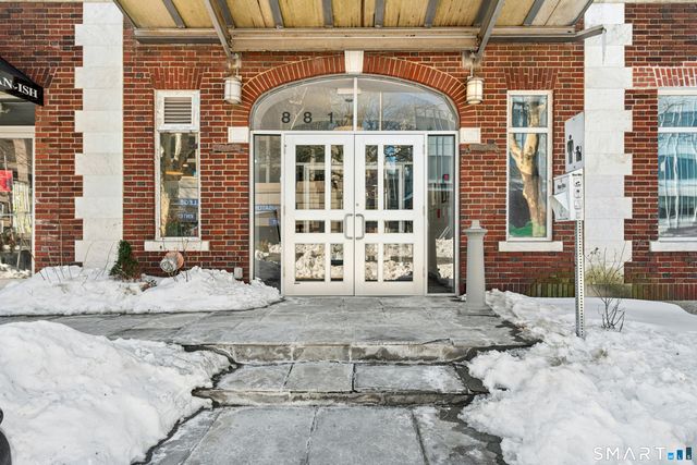 881 Lafayette Boulevard 4N, Bridgeport, CT 06604