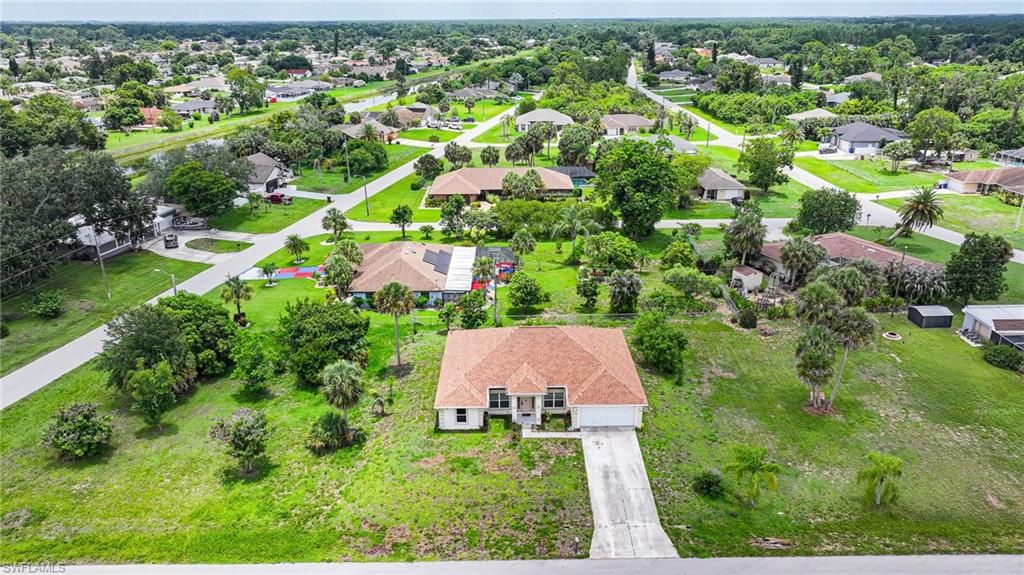 20 Hampton AVE, LEHIGH ACRES, FL 33936 — photo 2