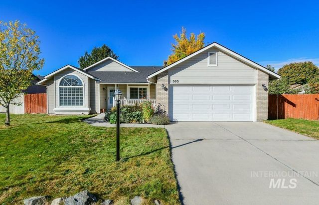 563 S Canvasback, Meridian, ID 83642 property photo