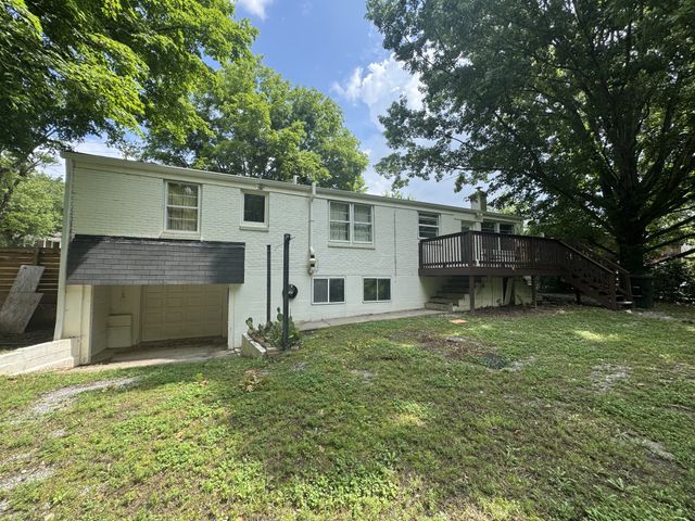 3351 Mimosa Dr, Nashville, TN 37211