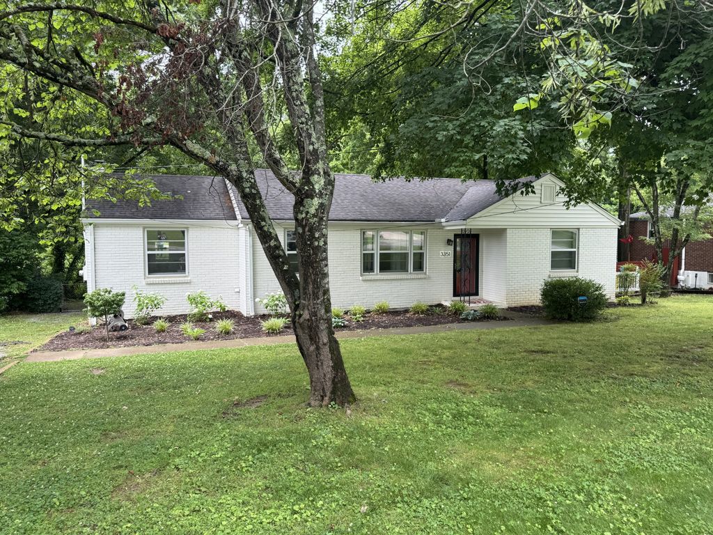 3351 Mimosa Dr, Nashville, TN 37211