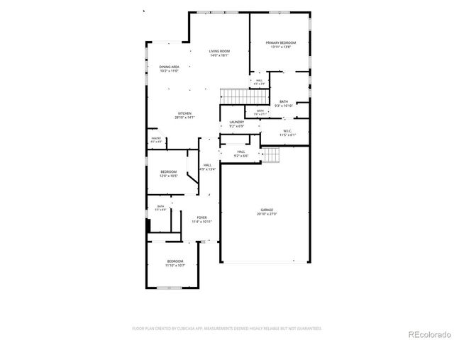 8052 Mount Kataka St, Littleton, CO 80125
