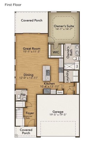 1318 Wykham Park Dr., Myrtle Beach, SC 29579