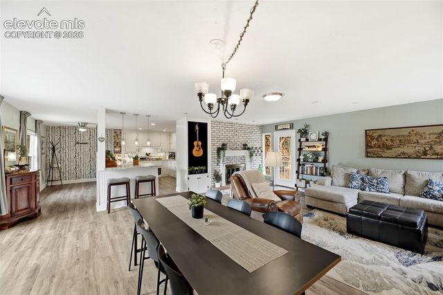 1020 Venus Drive, Colorado Springs, CO 80905