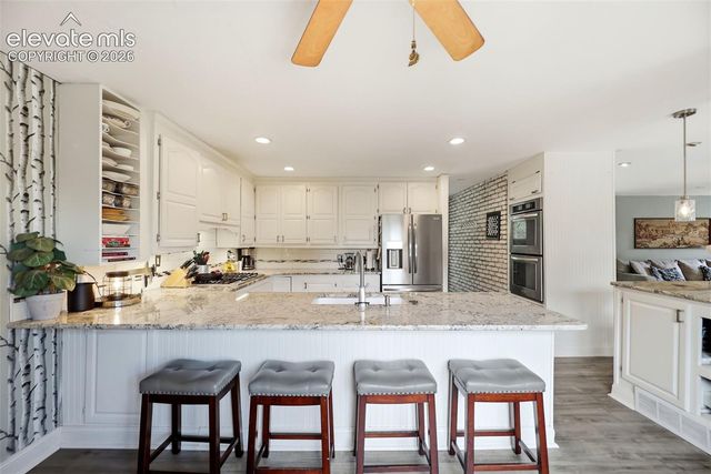 1020 Venus Drive, Colorado Springs, CO 80905