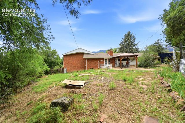 1020 Venus Drive, Colorado Springs, CO 80905